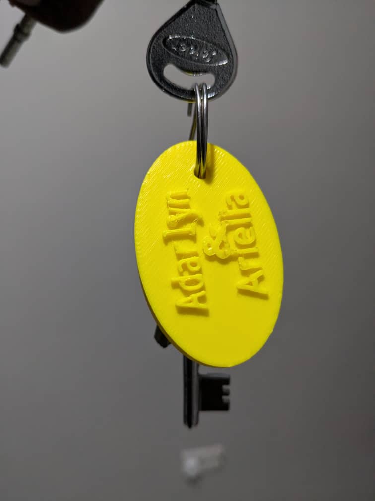 holders & tag