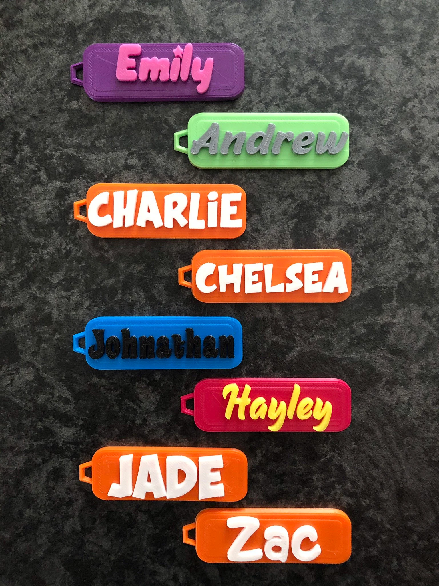 badges